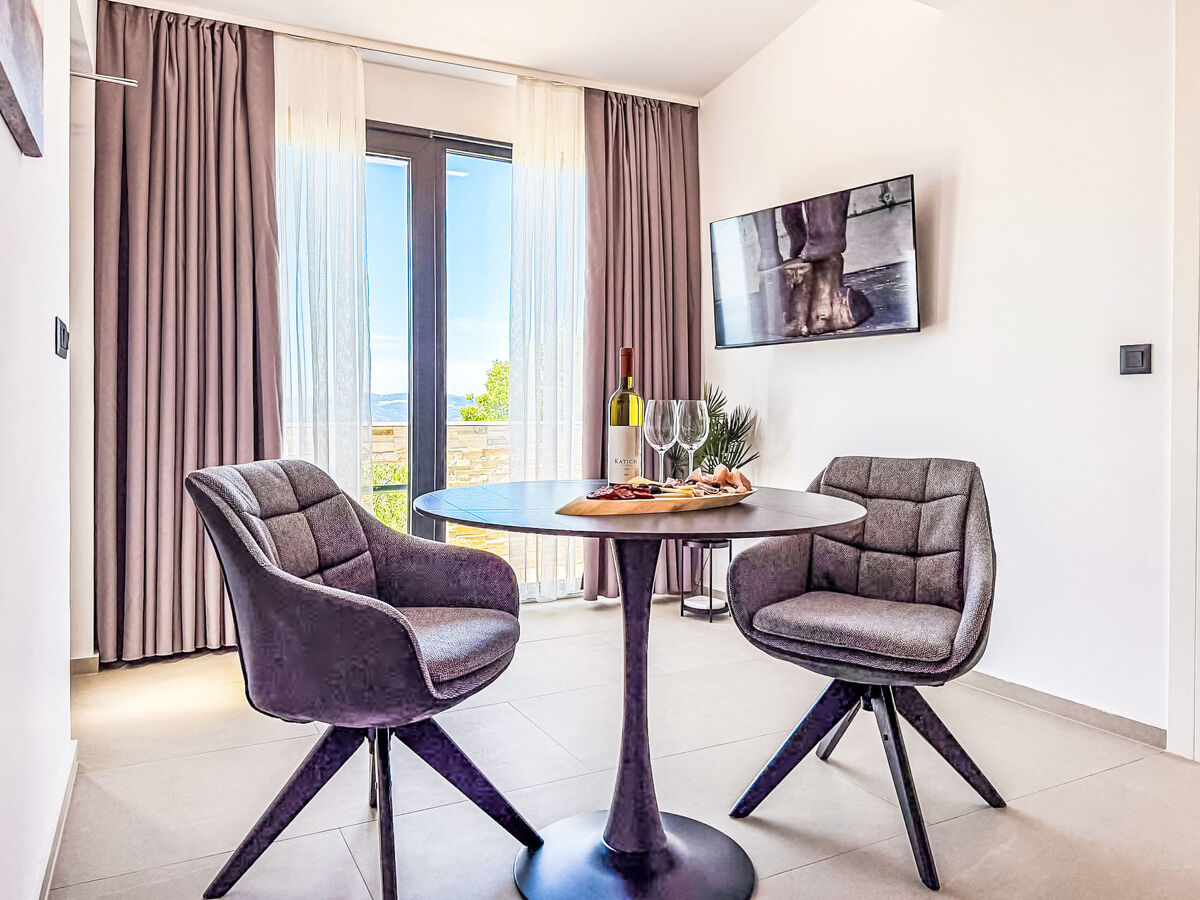 Haus Anna – Maison avec piscine et vue mer - Photo 12