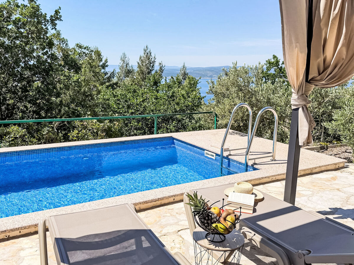 Haus Anna – Maison avec piscine et vue mer - Photo 19