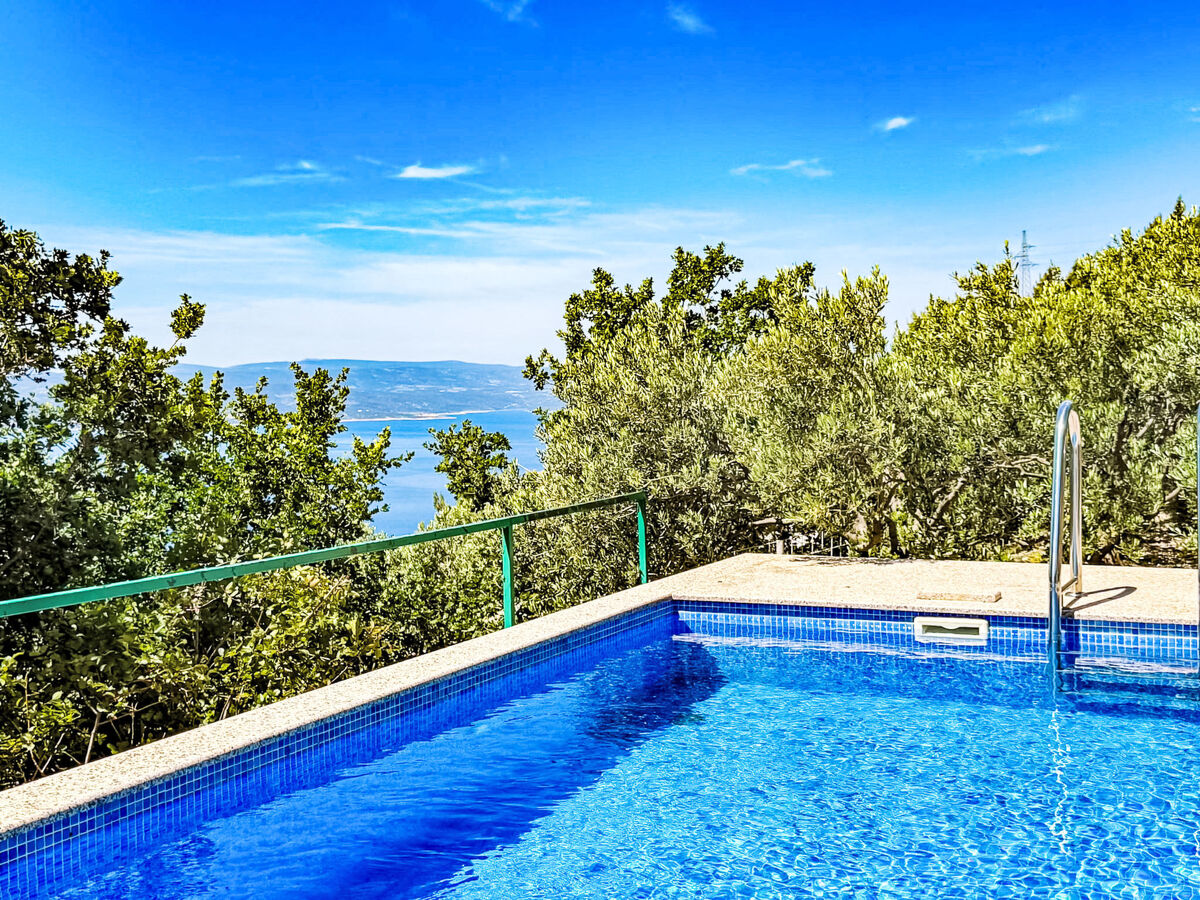 Haus Anna – Maison avec piscine et vue mer - Photo 35