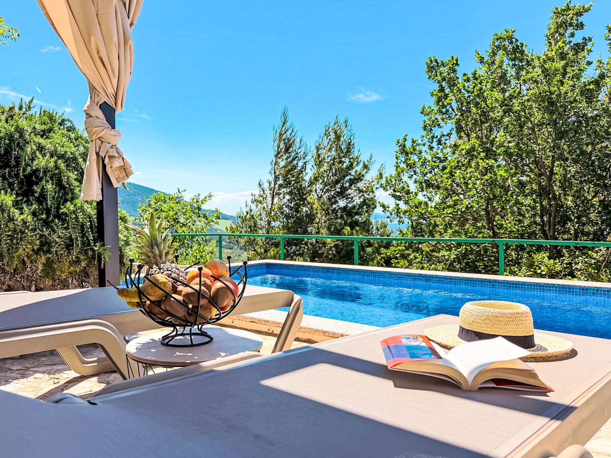 Haus Anna – Maison avec piscine et vue mer - Photo 37