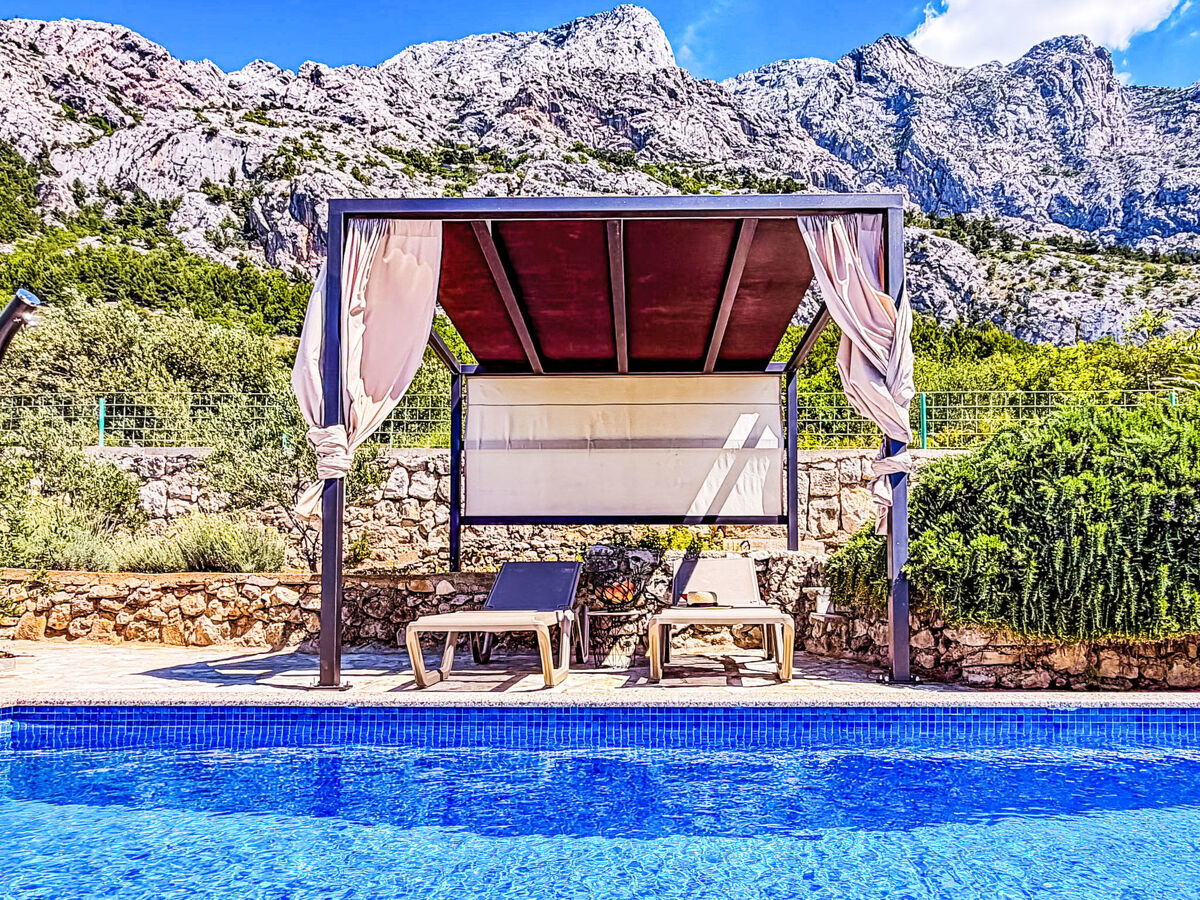 Haus Anna – Maison avec piscine et vue mer - Photo 38
