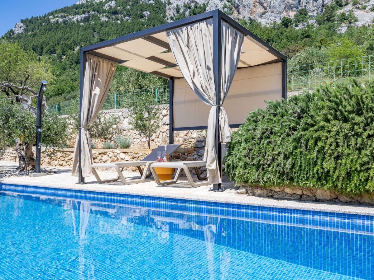 Haus Anna – Maison avec piscine et vue mer - Photo 40