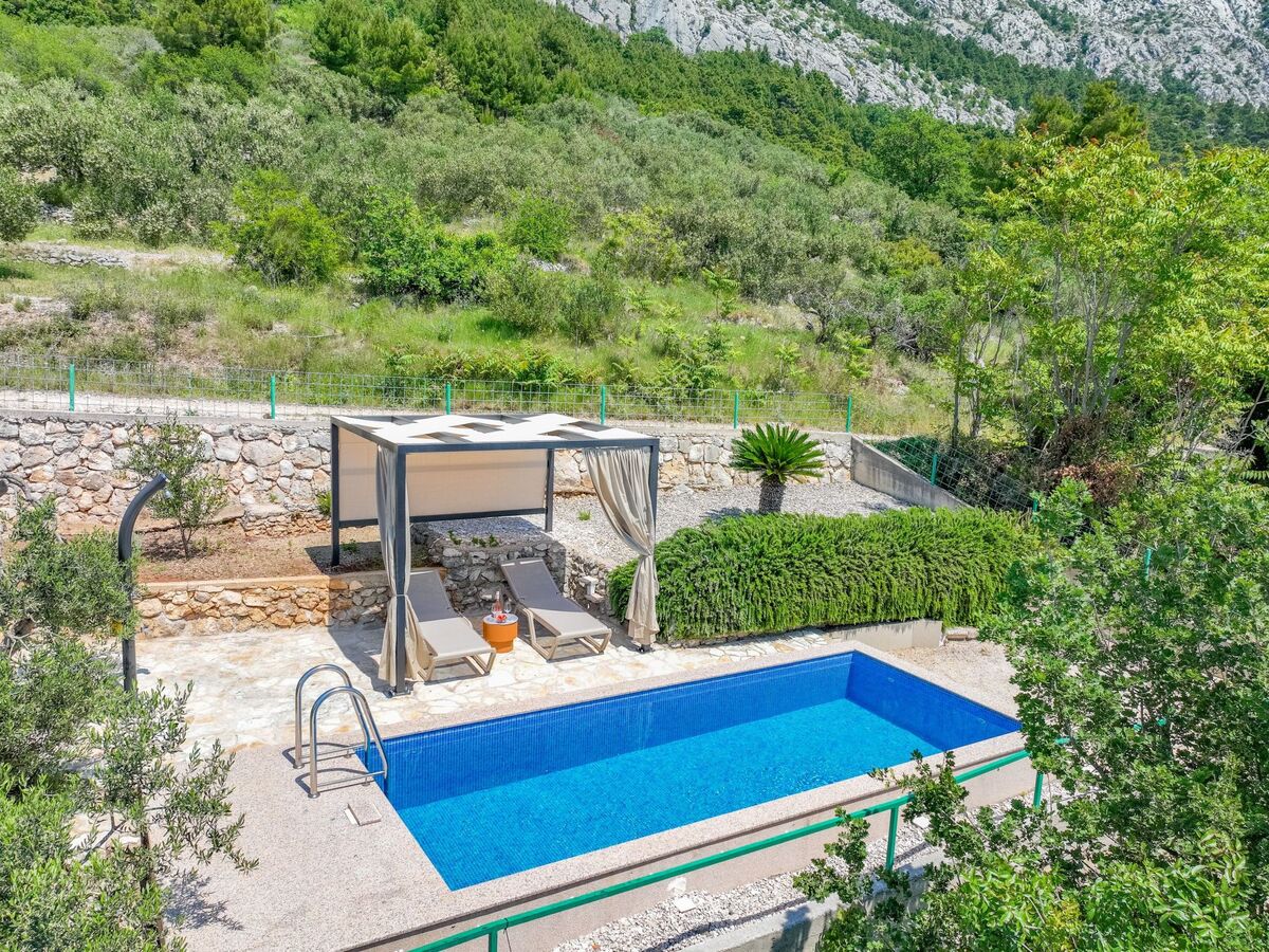 Haus Anna – Maison avec piscine et vue mer - Photo 41