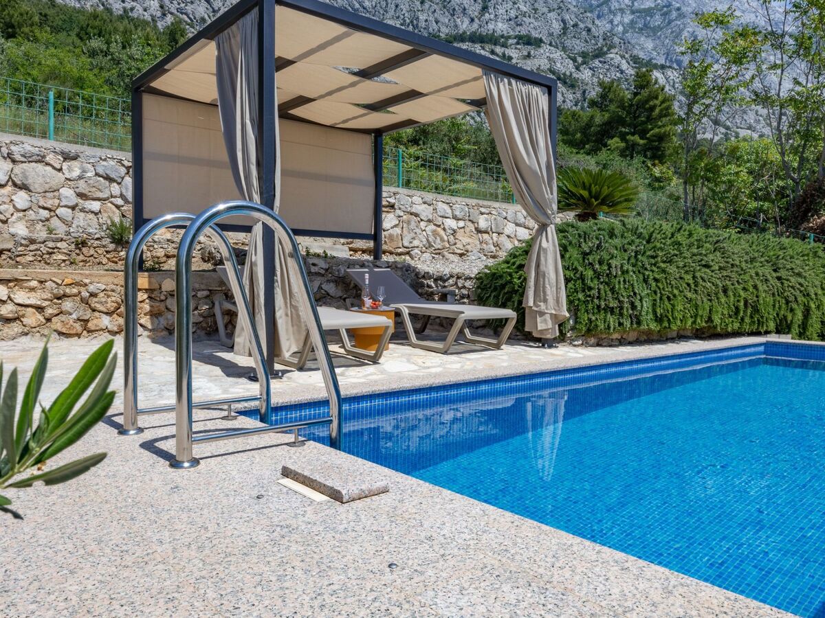 Haus Anna – Maison avec piscine et vue mer - Photo 42