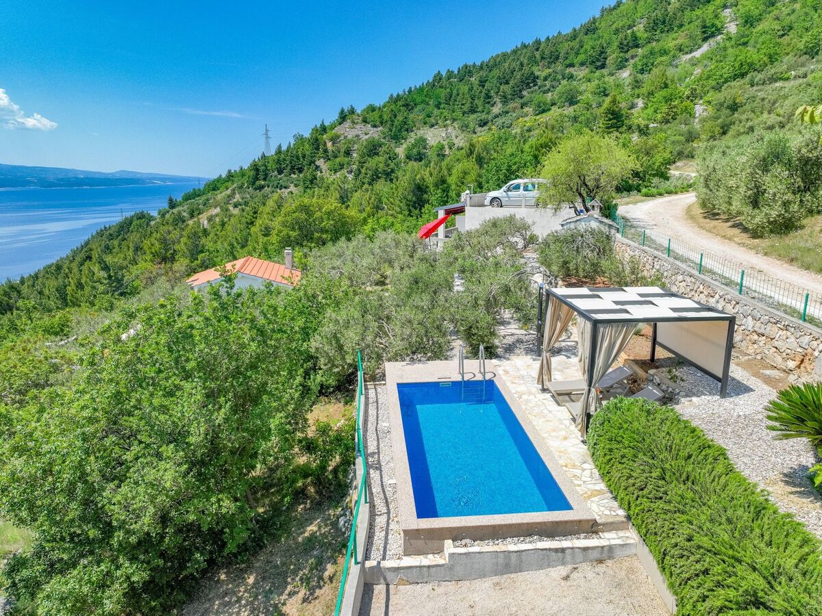 Haus Anna – Maison avec piscine et vue mer - Photo 43