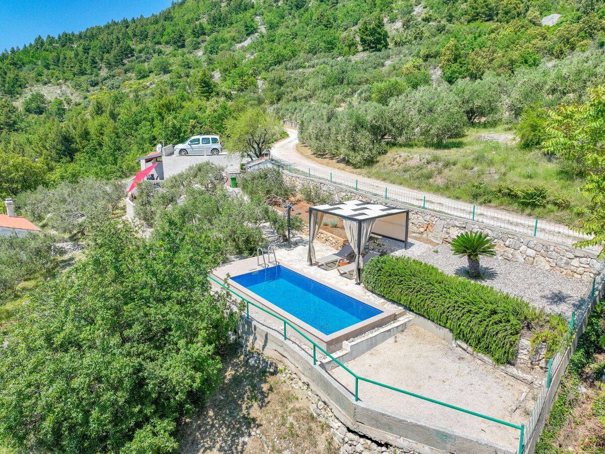 Haus Anna – Maison avec piscine et vue mer - Photo 44