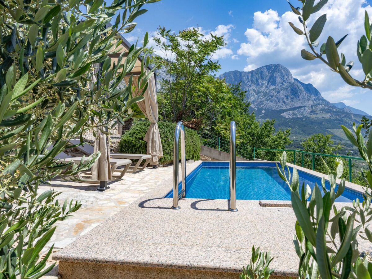 Haus Anna – Maison avec piscine et vue mer - Photo 45