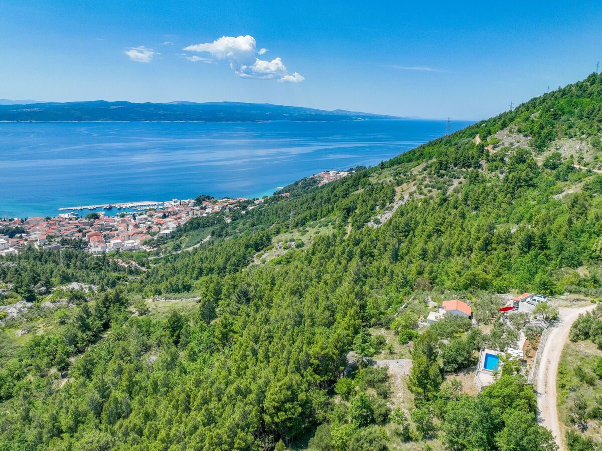 Haus Anna – Maison avec piscine et vue mer - Photo 47
