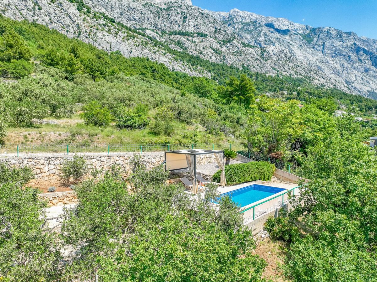 Haus Anna – Maison avec piscine et vue mer - Photo 48