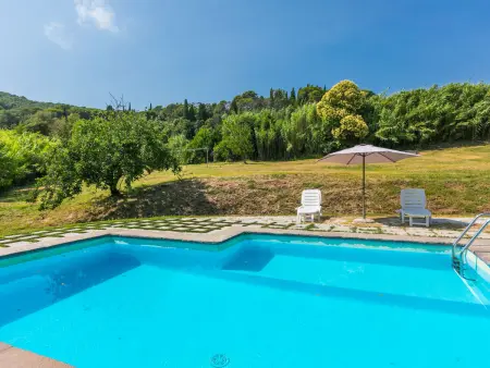 Podere La Madonnina – Gîte 7 pers. avec piscine : photo 2