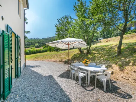 Podere La Madonnina – Gîte 7 pers. avec piscine : photo 5