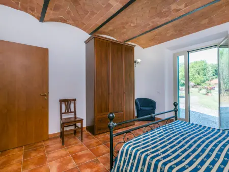 Podere La Madonnina – Gîte 7 pers. avec piscine : photo 12