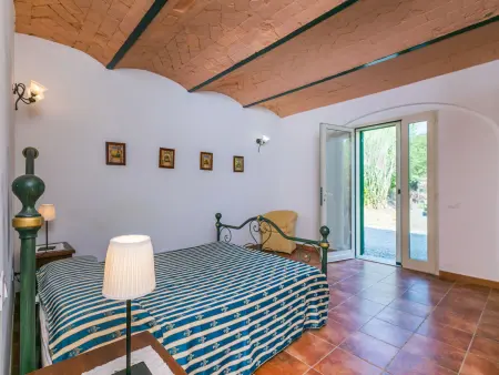 Podere La Madonnina – Gîte 7 pers. avec piscine : photo 14