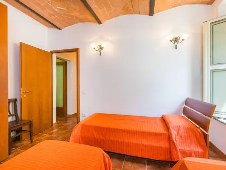 Podere La Madonnina – Gîte 7 pers. avec piscine : photo 15