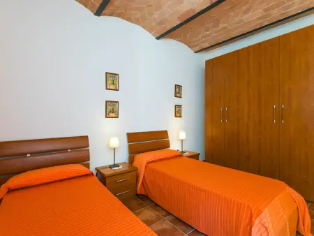 Podere La Madonnina – Gîte 7 pers. avec piscine : photo 17