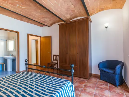Podere La Madonnina – Gîte 7 pers. avec piscine : photo 20