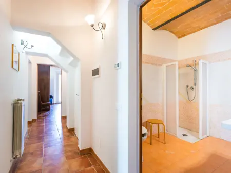 Podere La Madonnina – Gîte 7 pers. avec piscine : photo 23