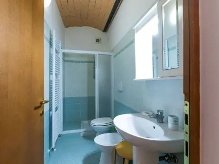 Podere La Madonnina – Gîte 7 pers. avec piscine : photo 24