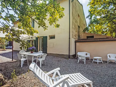 Podere La Madonnina – Gîte 7 pers. avec piscine : photo 33