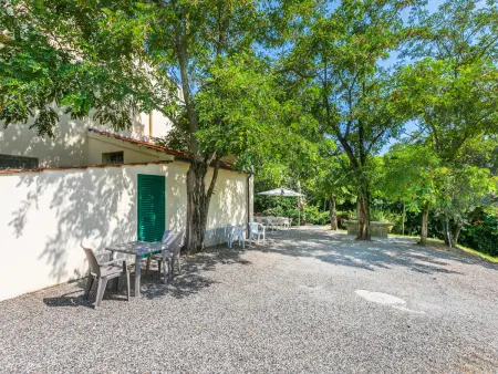 Podere La Madonnina – Gîte 7 pers. avec piscine : photo 36