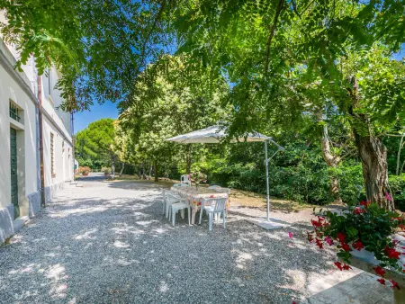 Podere La Madonnina – Gîte 7 pers. avec piscine : photo 41