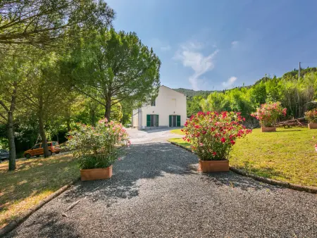 Podere La Madonnina – Gîte 7 pers. avec piscine : photo 48