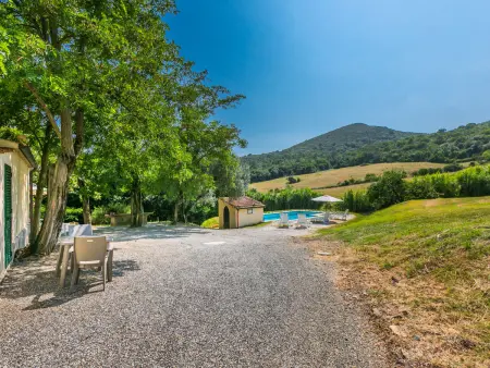Podere La Madonnina – Gîte 7 pers. avec piscine : photo 49