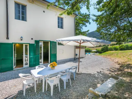 Podere La Madonnina – Gîte 7 pers. avec piscine : photo 55