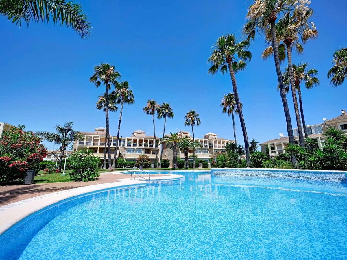 La Rosaleda, appartement 70 m² à Dénia avec piscine - Photo 6