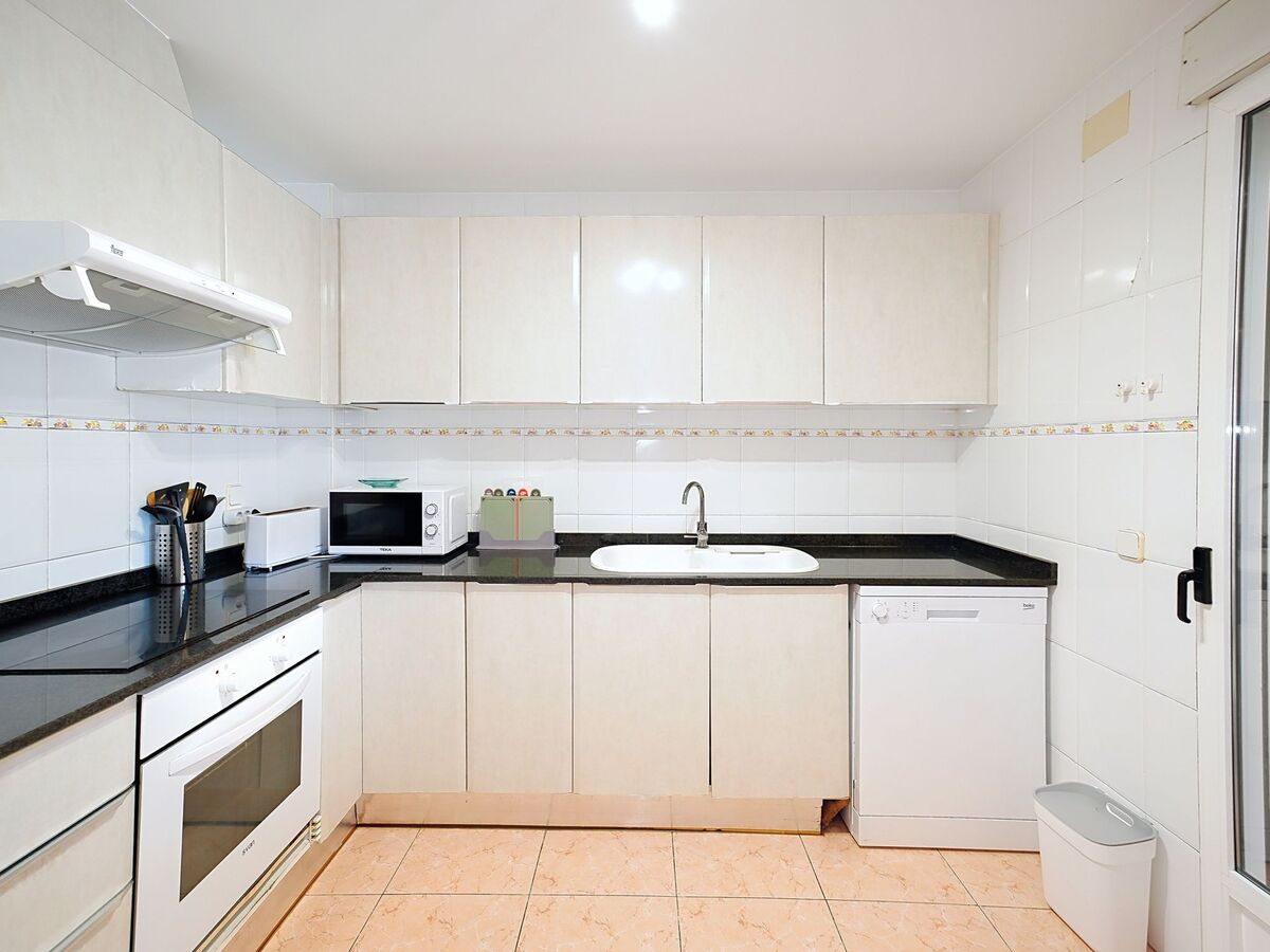 La Rosaleda, appartement 70 m² à Dénia avec piscine - Photo 8