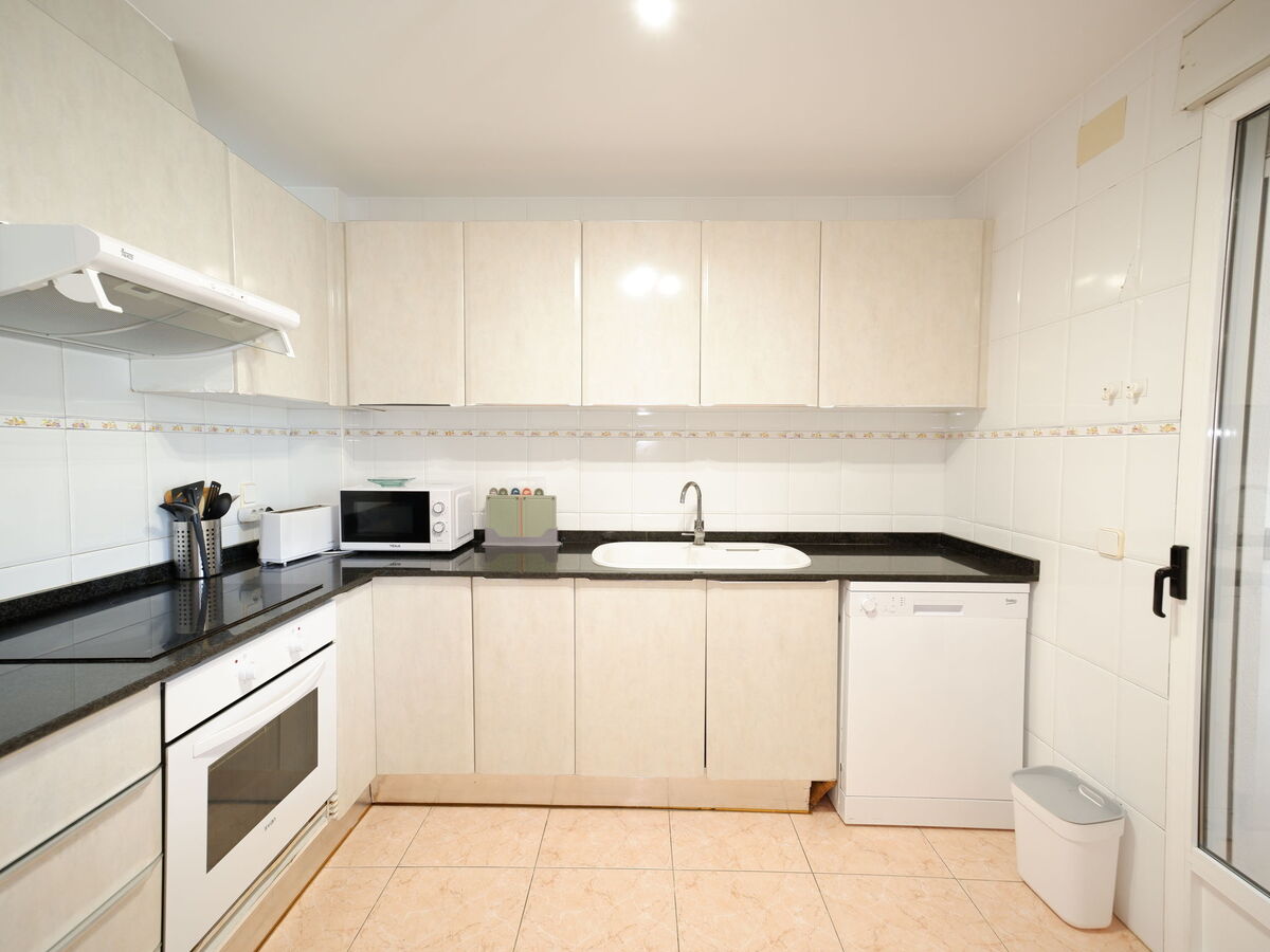 La Rosaleda, appartement 70 m² à Dénia avec piscine - Photo 10