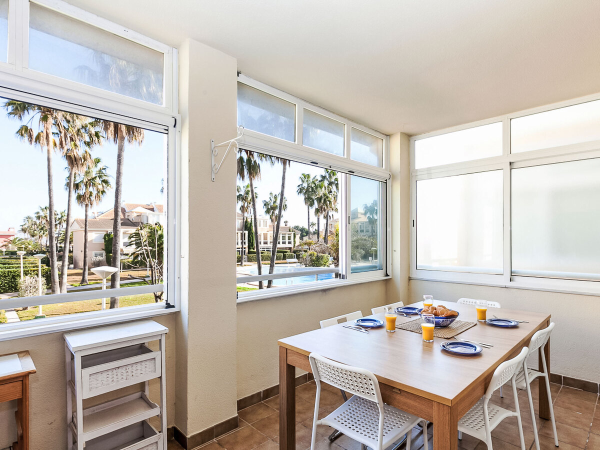 La Rosaleda, appartement 70 m² à Dénia avec piscine - Photo 16