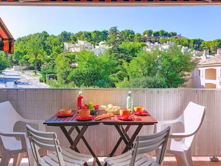 Location appartement à Saint Cyr sur Mer La Madrague
