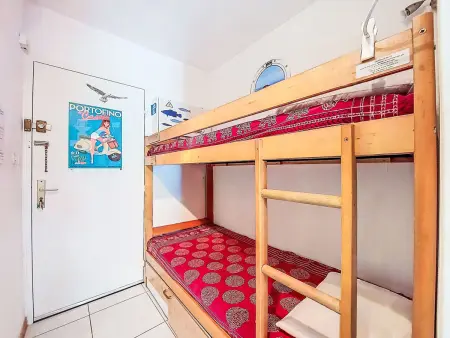 Appartement 23 m² avec terrasse couverte, Saint-Cyr-sur-Mer : photo 8