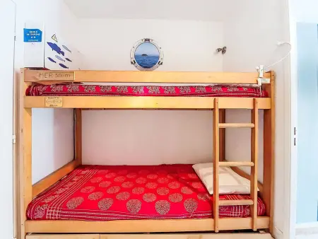 Appartement 23 m² avec terrasse couverte, Saint-Cyr-sur-Mer : photo 9