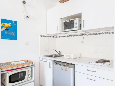 Appartement 23 m² avec terrasse couverte, Saint-Cyr-sur-Mer : photo 10