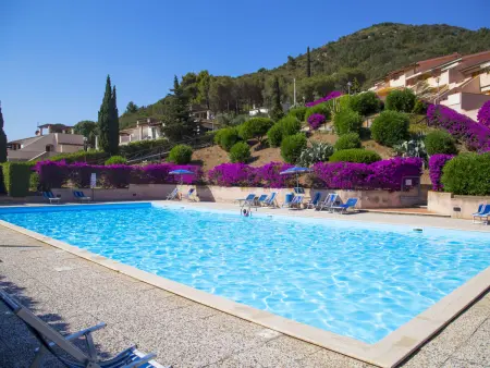Appartement Soppalco 18 à Nisporto, vue mer et piscine - Photo 2