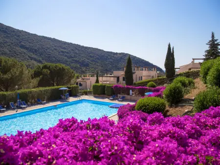Appartement Soppalco 18 à Nisporto, vue mer et piscine - Photo 3