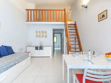 Appartement Soppalco 18 à Nisporto, vue mer et piscine - Photo 4