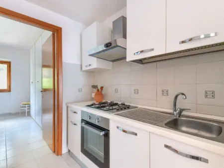 Appartement Soppalco 18 à Nisporto, vue mer et piscine - Photo 8
