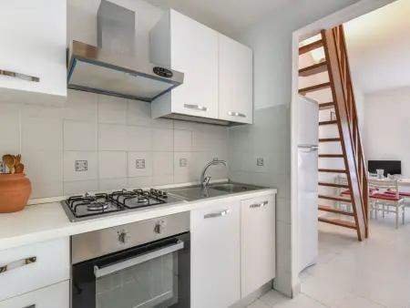 Appartement Soppalco 18 à Nisporto, vue mer et piscine - Photo 9