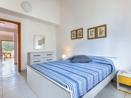 Appartement Soppalco 18 à Nisporto, vue mer et piscine - Photo 10