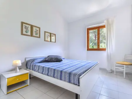 Appartement Soppalco 18 à Nisporto, vue mer et piscine - Photo 11