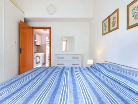Appartement Soppalco 18 à Nisporto, vue mer et piscine - Photo 12