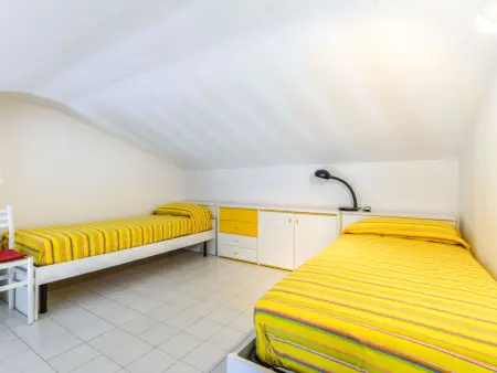 Appartement Soppalco 18 à Nisporto, vue mer et piscine - Photo 14