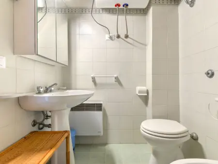 Appartement Soppalco 18 à Nisporto, vue mer et piscine - Photo 15