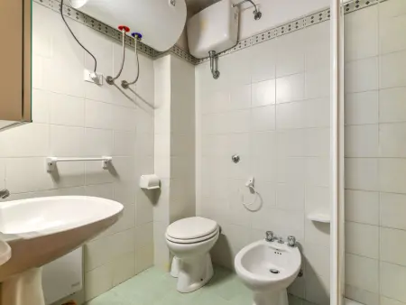 Appartement Soppalco 18 à Nisporto, vue mer et piscine - Photo 16