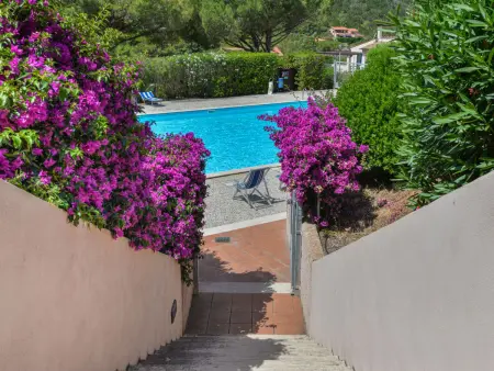 Appartement Soppalco 18 à Nisporto, vue mer et piscine - Photo 22