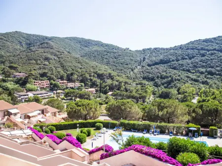 Appartement Soppalco 18 à Nisporto, vue mer et piscine - Photo 27