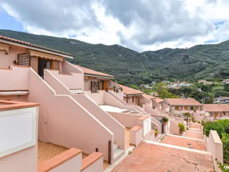 Appartement Soppalco 18 à Nisporto, vue mer et piscine - Photo 30
